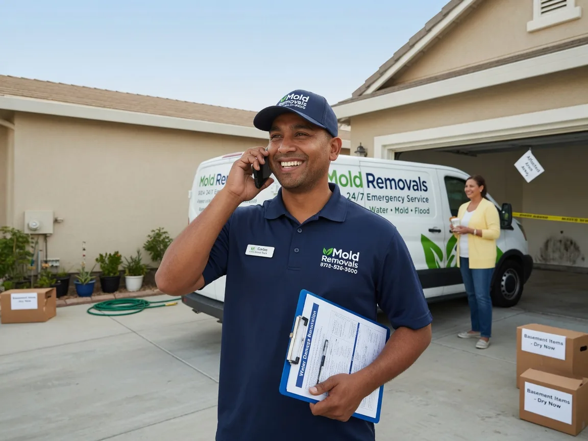 Water Damage Restoration Sprankle Mills, PA FAQs